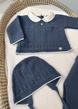 Conjunto de bienvenida para niño 004-10250 A17