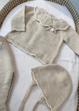 Conjunto de bienvenida para niña 004-11243 E20
