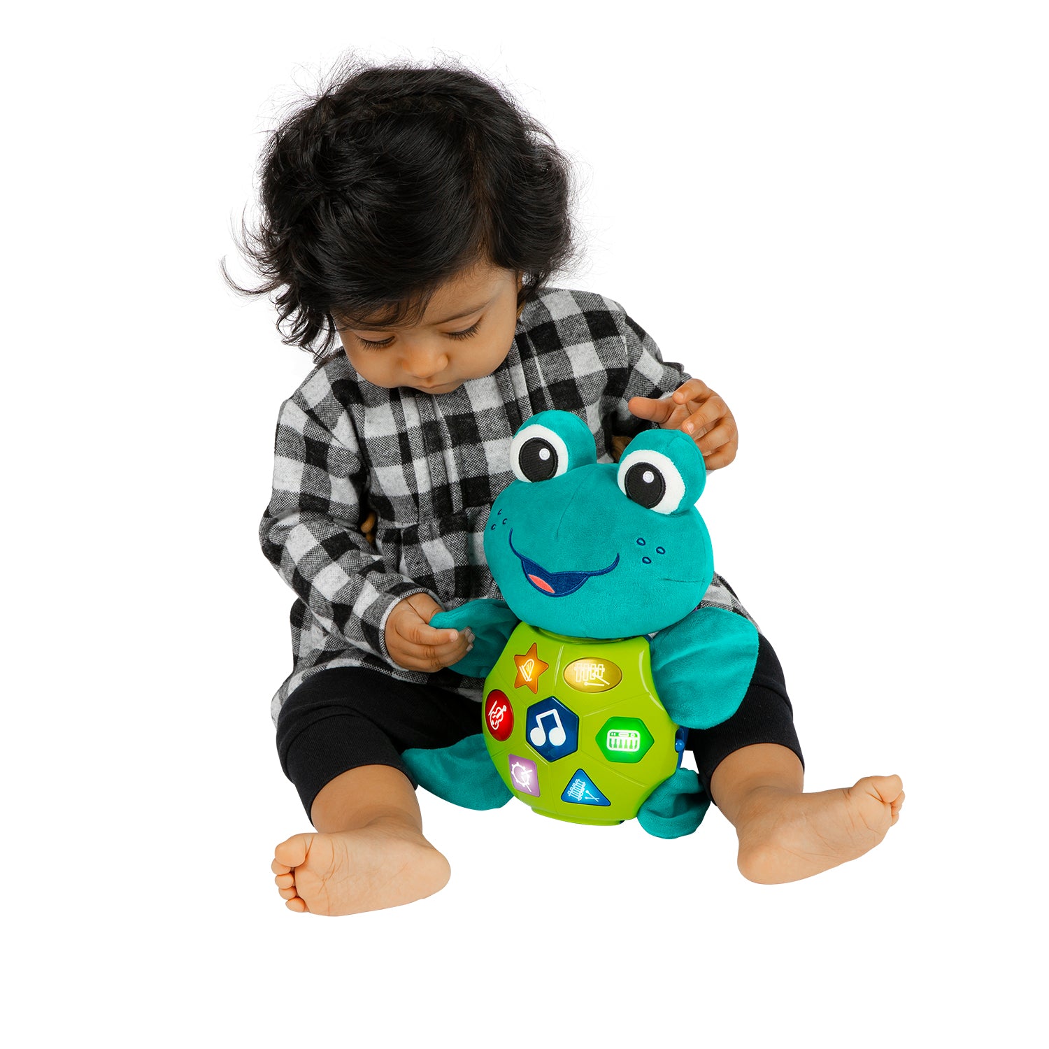 Juguete Musical Cuddly Bebe Baby Einstein 16639