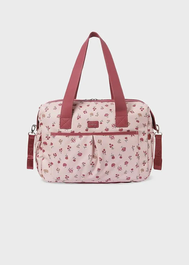 Pañalera mayoral rosa sale