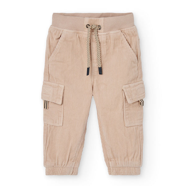Pantalon de pana para niño  312028 -7441