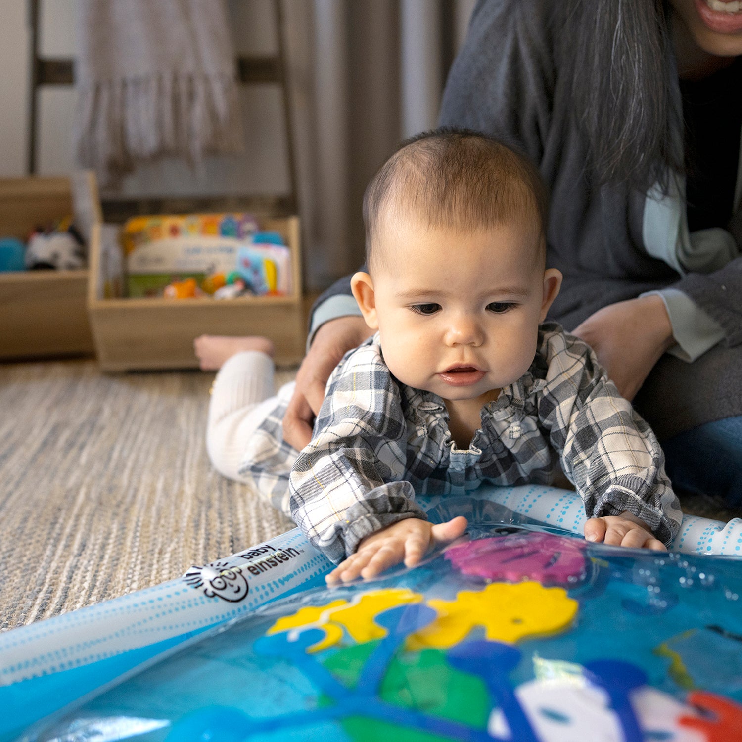 Colchoneta de Agua Ocean of Discovery™ Baby Einstein 12628