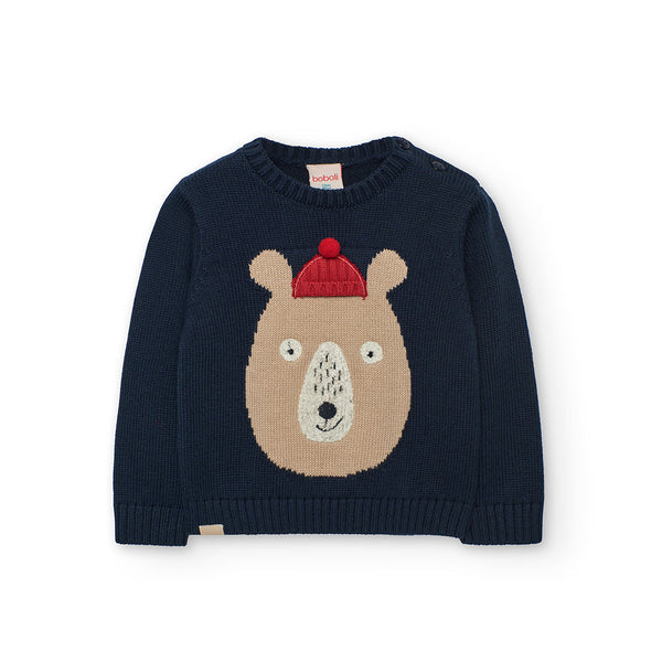 Saco tejido de niño 322063 -2440