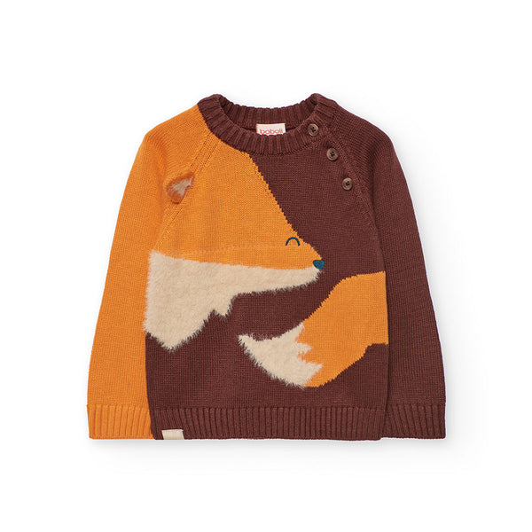 Saco tejido de niño 332053 -7440