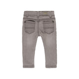 Pantalón denim elástico de bebé niño 390002 G - La Tienda de Salo