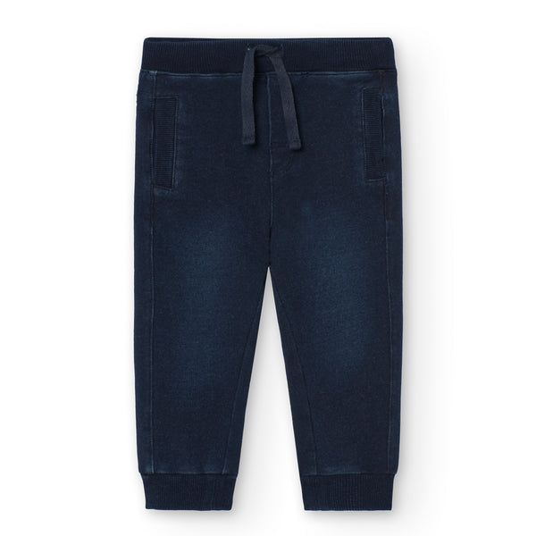 Pantalón de niño 390248 -DARKBLUE