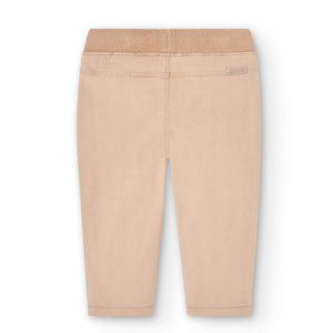 Pantalón elástico de niño