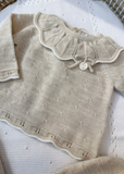 Conjunto de bienvenida para niña 004-11243 E20