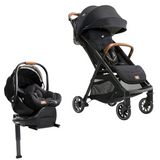 Coche Joie Signature Parcel + Portabebé I Level con base Eclipse