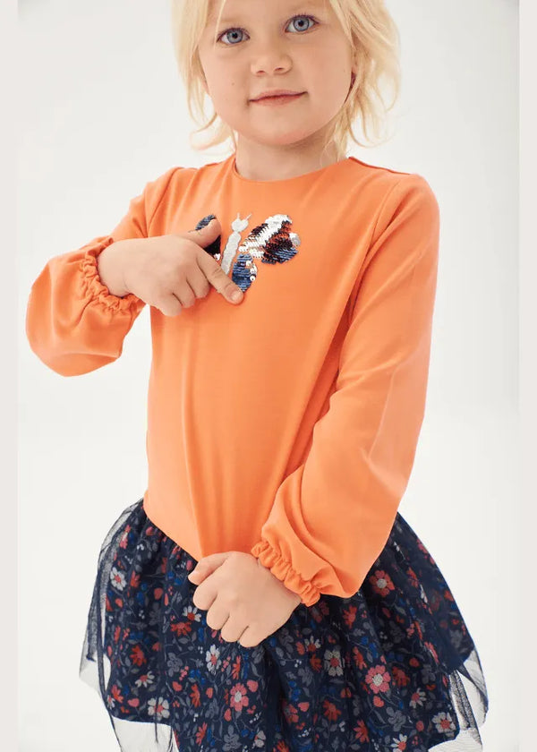 Vestido de niña 707329 - La Tienda de Salo