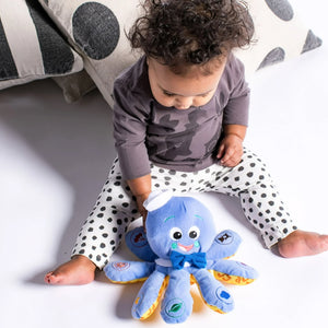 Pulpo Peluche Musical Bebe Baby Einstein Octopush 30933