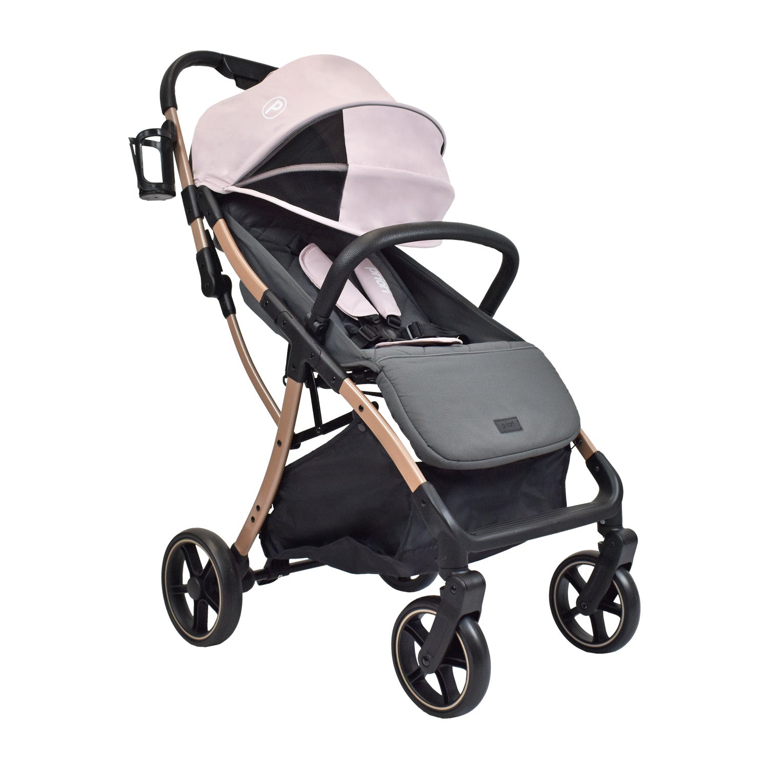 Coche Para Bebe Nova rosa Priori