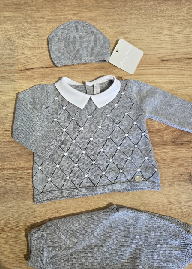 Conjunto de primer día para bebé 004-10260 G01