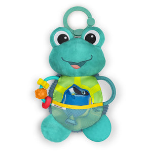 Peluche Actividades Neptunes Ocean Bebe Baby Einstein 13156