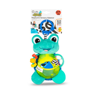 Peluche Actividades Neptunes Ocean Bebe Baby Einstein 13156