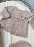 Conjunto de bienvenida para niña 004-10246 P07