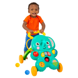 Caminador Elefante Actividades Bebe 12892 Bright Starts