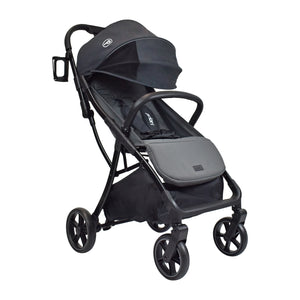 Coche Para Bebe Nova Gris Priori