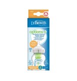 Tetero para bebé anti cólicos 5 OZ boca ancha D1816