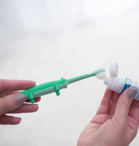 Cepillo de Dientes Cocodrilo D1646