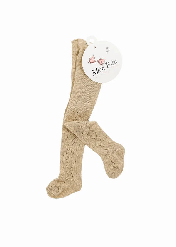 Media pantalón 2044C Dorado - La Tienda de Salo