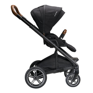 Coche Bebe Nuna Mixx Next + Pipa Urban Caviar