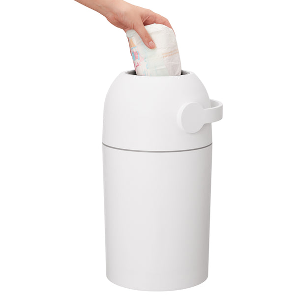 Contenedor de pañales Magic Majestic Blanco