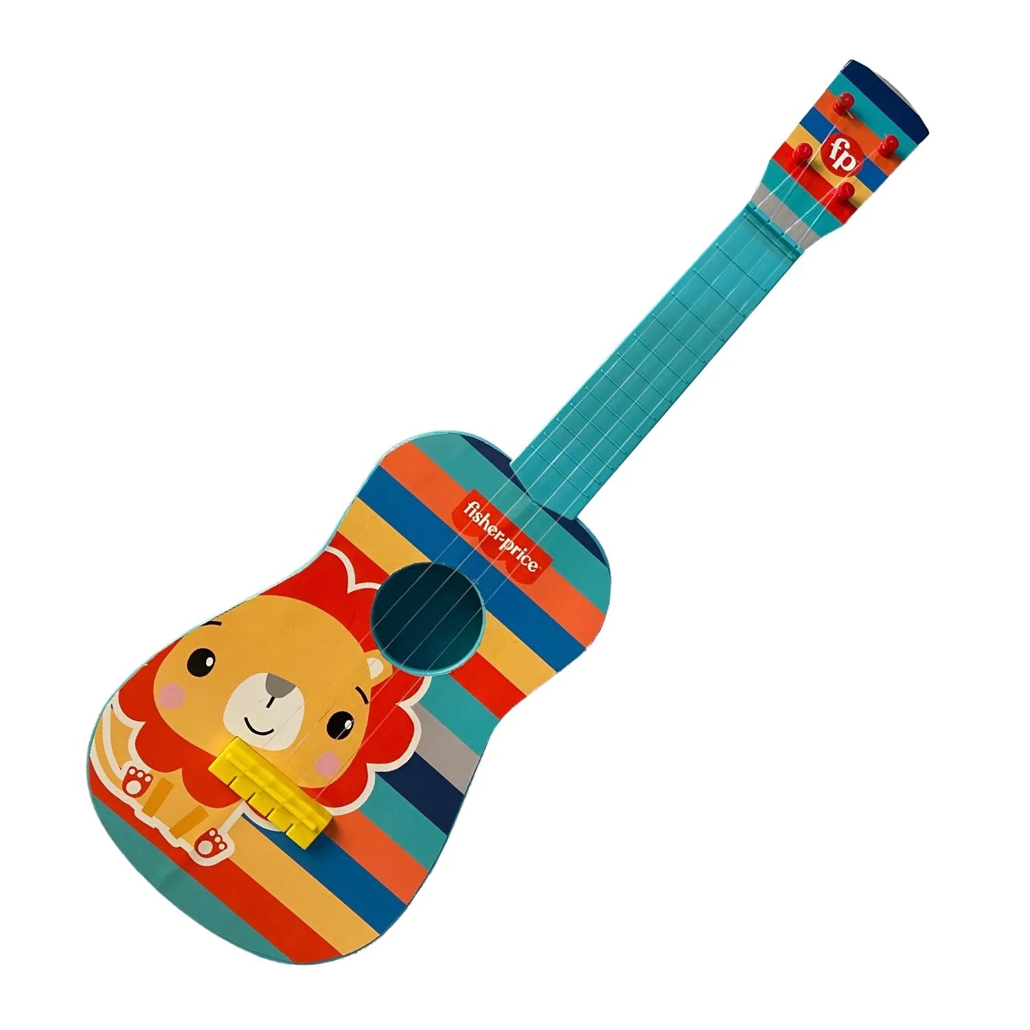 Juguete Guitarra Fisher Price Dfp301f Leon - La Tienda de Salo