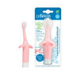 Cepillo de Dientes Elefante Rosado D30362