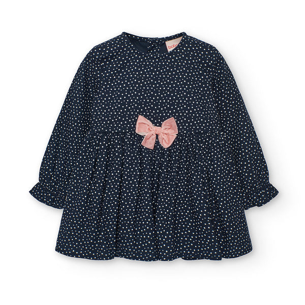 Vestido con medias 702302 y 702290