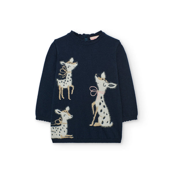 Vestido de niña 702335 -2440