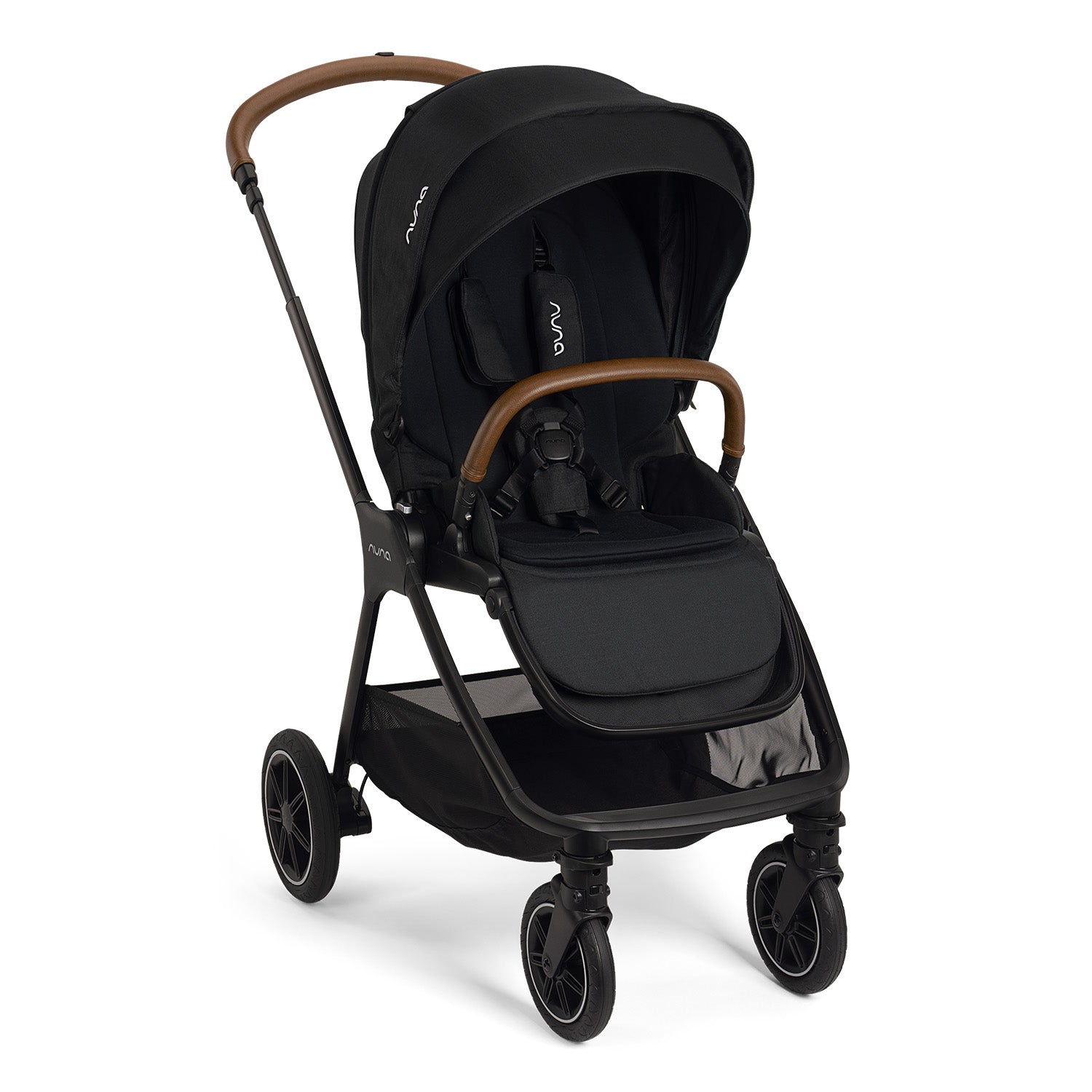 Coche para bebe nuna Triv next Caviar