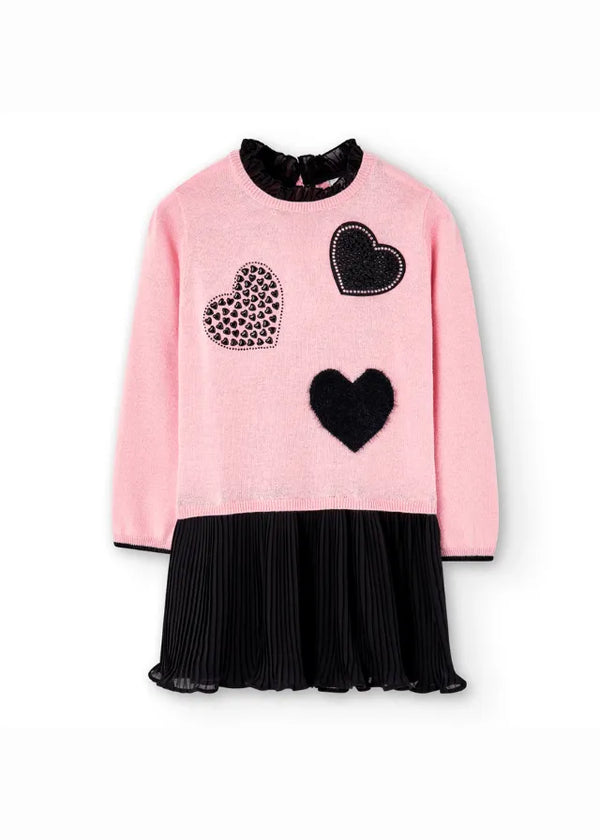 Vestido de corazones - La Tienda de Salo