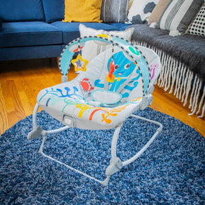 Mecedora Musical Bebés Opus Baby Einstein 16787
