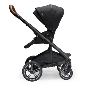 Coche Bebe Nuna Mixx Next + Pipa Urban Caviar