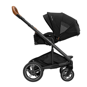 Coche Bebe Nuna Mixx Next + Pipa Urban Caviar