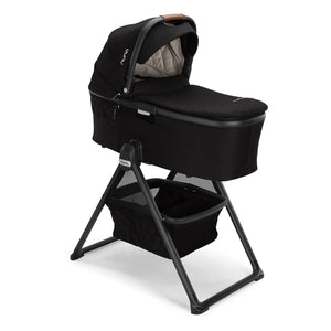 Coche para Bebé Demi Grow Riveted + Cuna Moisés