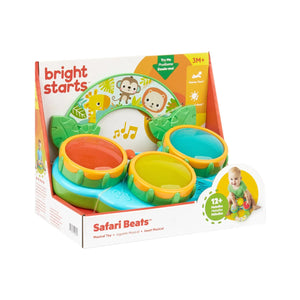 Tambor Musical Safari 52269 Bright Starts - La Tienda de Salo