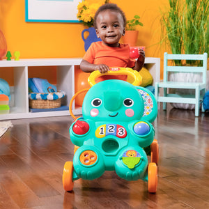 Caminador Elefante Actividades Bebe 12892 Bright Starts