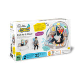 Mecedora Musical Bebés Opus Baby Einstein 16787