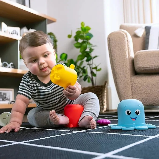 Set de apilables para el baño Baby Einstein 13145 - La Tienda de Salo