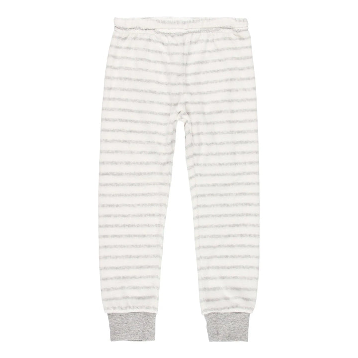 Pijama terciopelo de niña - La Tienda de Salo