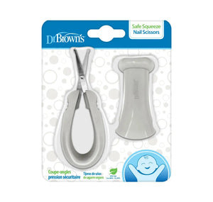Tijeras Manicure Dr. Brown's D32510