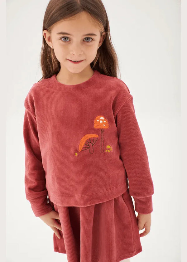 Vestido pana punto de bebé - La Tienda de Salo