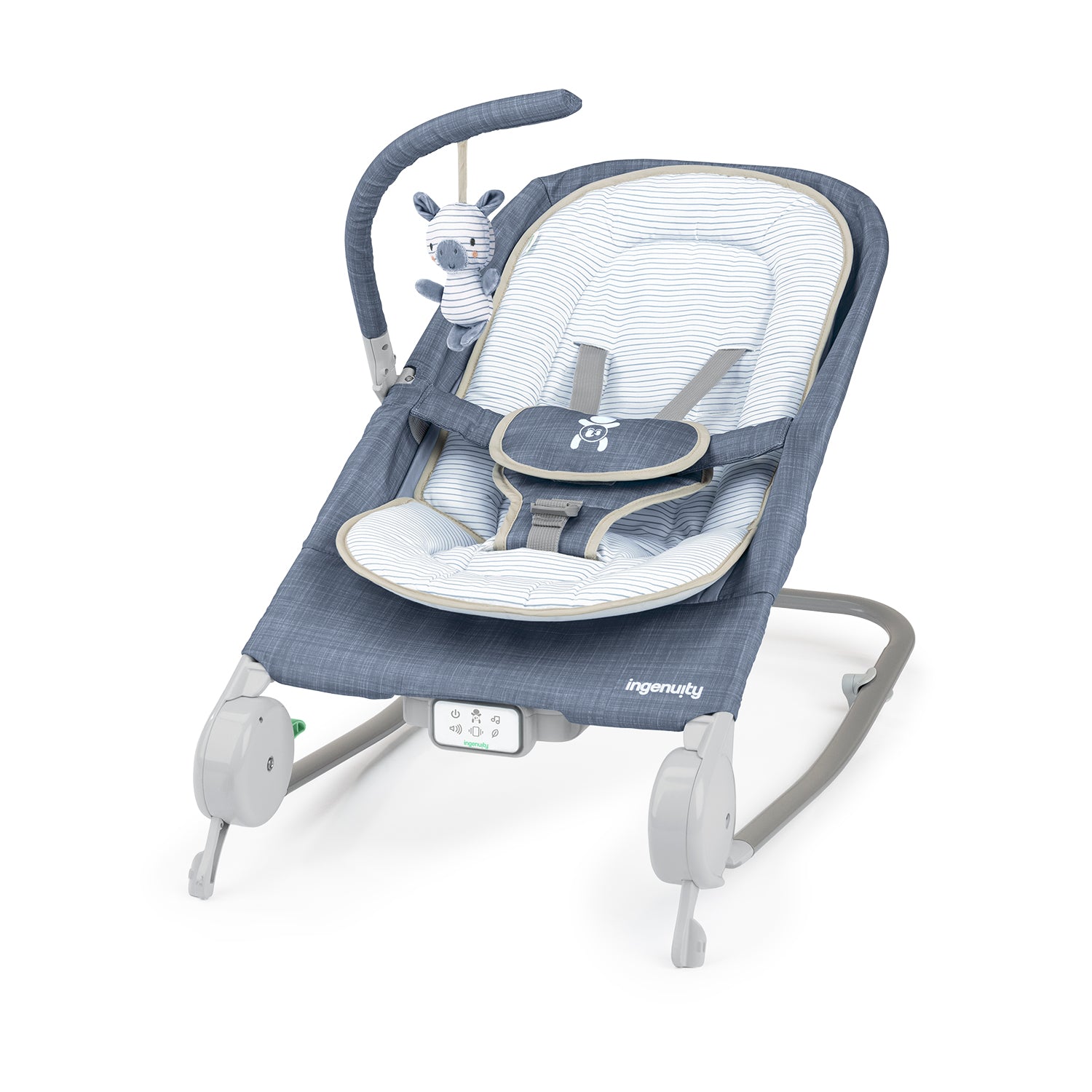 Silla Mecedora para bebe Ingenuity 16854