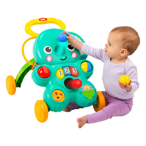 Caminador Elefante Actividades Bebe 12892 Bright Starts