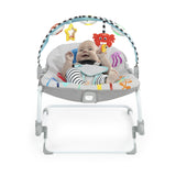 Mecedora Musical Bebés Opus Baby Einstein 16787
