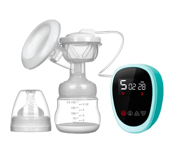 Extractor de leche eléctrico sencillo PREMIUM BABY - La Tienda de Salo