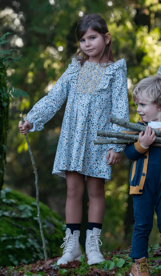 Vestido de niña DK400 - La Tienda de Salo