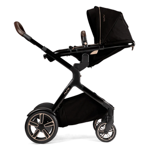 Coche para Bebé Demi Grow Riveted + Cuna Moisés